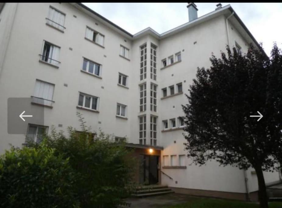 Appartement 83 M2 Renove Ремирмонт Екстериор снимка